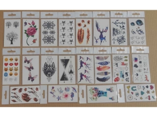 Tatua� zmywalny MIX 7