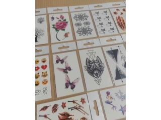 Tatua� zmywalny MIX 7