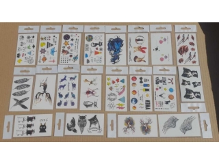 Tatua� zmywalny MIX 8