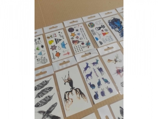 Tatua� zmywalny MIX 8