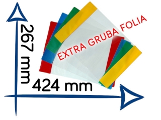 OK-14 Ok�adka S�owa na start podr�cznik 267x424 mm