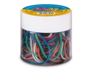 Gumki recepturki 40g MIX kubek PASTELLO