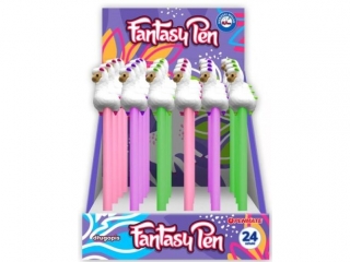 D�ugopis fantazyjny PENMATE Lama display  SUPER-HURT