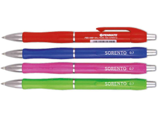 D�ugopis PENMATE Sorento colour  SUPER-HURT