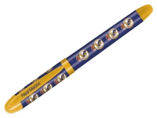 Pi�ro wieczne Real Madryt Color  - blister 1 sztuka