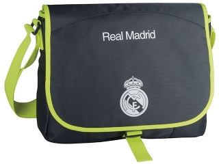 Torba na rami� ASTRA RM- 61 Real Madrid 2 Lime