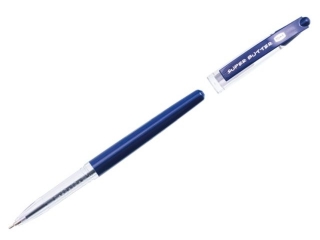 D�ugopis TOMA Super Butter fine 0,5mm - niebieski