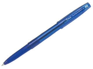 D�ugopis PILOT Frixion Super Grip ze skuwk� niebieski