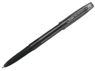 D�ugopis PILOT Frixion Super Grip ze skuwk� czarne