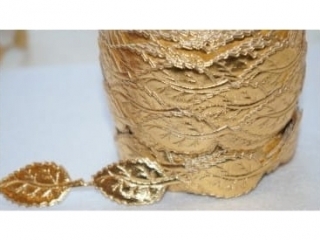 Aplikacja AN Listek 1mb WZ 24 z�ote / srebrne