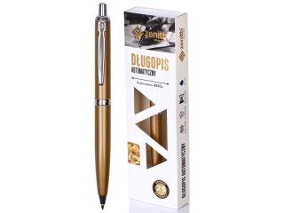 D�ugopis metalowy ZENITH 60 Elegance - z�oty