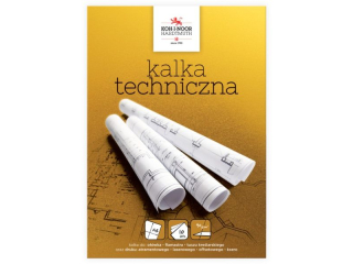 Kalka kre�larska KOH-I-NOOR Diamant A4 10ark. 90g   SUPER-HURT