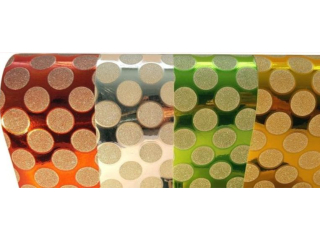 Karton A2 220g Brokatowo-metalizow. mix du�e k�ka (1op=12ar)