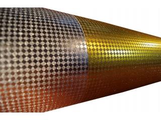 Karton A2 - 220gr. brokatowo - metalizowany ? MIX ROMBY NOWO��(1op.=20ar.)