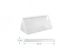 Klej do pistoletu �r. 11mm x 20 cm 1kg A54