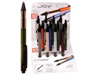 D�ugopis CRESCO Enjoy display 12szt.