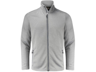 (120zl) BLUZA POWERSLIDE 2262058 - Szary melan� - M 2000pkt