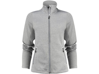 (120zl) BLUZA POWERSLIDE DAMSKA MARINO 2262059 - Szary melan� - M 2000pkt