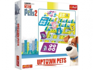 Gra TREFL Uptown Pets