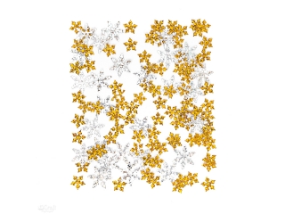 Cekiny DPCRAFT �nie�ynki 15g