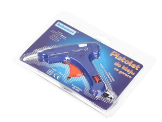 Pistolet do kleju na gor�co SCHEMAT 20W 7mm  SUPER-HURT