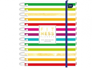 Fit planner paski 159x210 218 stron