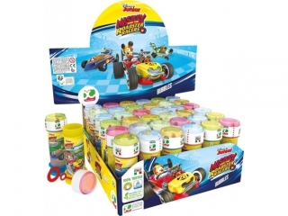 Ba�ki Mydlane dla Dzieci 60 ml – Disney Mickey: Myszka Miki, Zabawka z Labiryntem