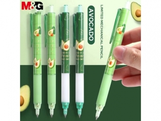 D�ugopis �elowy M&G Avocado 0,5mm, czarny