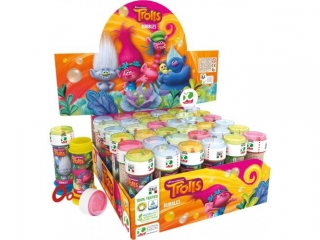 Ba�ki mydlane 60 ml TROLLS