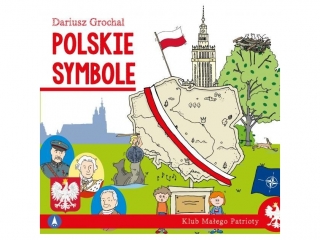 Ksi��eczka SKRZAT Klub ma�ego patrioty - Polskie symbole