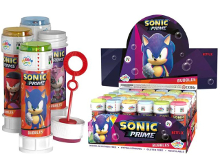 Ba�ki mydlane SONIC 60ml Dulcop