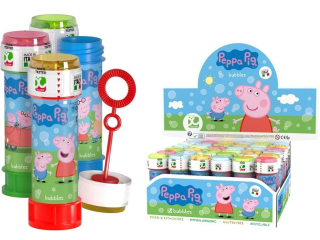 Ba�ki mydlane PEPA PIG  60ml Dulcop