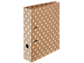 Segregator A4 8cm HERLITZ maX.file - Pure Glam