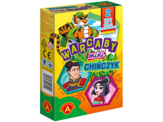 Gra ALEXANDER Chi�czyk/Warcaby MINI