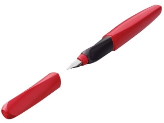 Pi�ro wieczne PELIKAN Twist Fiery Red