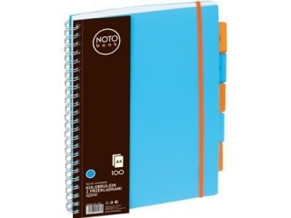 Ko�obrulion A4 100k. Grand NOTO Book niebieski