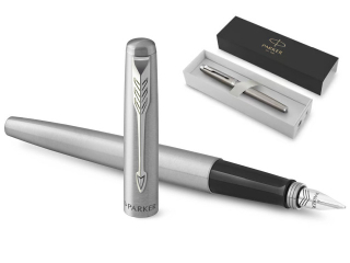 Pi�ro wieczne PARKER Jotter STAINLESS STEEL CT