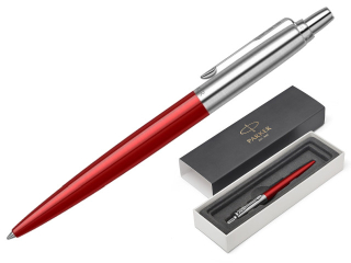 D�ugopis automatyczny PARKER Jotter KENSINGTON RED CT