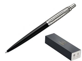 D�ugopis automatyczny PARKER Jotter Premium CZARNY MAT
