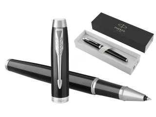 Pi�ro kulkowe PARKER IM Core BLACK LACQUER CT