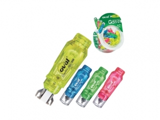 Korektor OVAL w ta�mie 5mm x 6m - QFN-506/JB7 SUPER-HURT