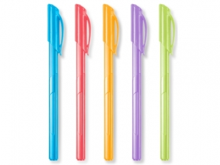 D�ugopis PENMATE Flexi trio pastel mix kolor�w  SUPER-HURT
