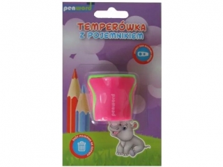 Temper�wka PENWORD 905/2 blister podw�jna z pojemnikiem  SUPER-HURT