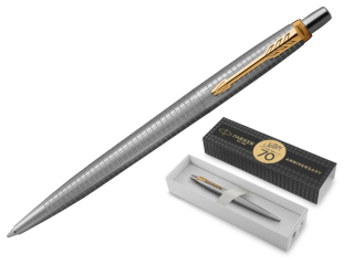 D�ugopis automatyczny PARKER Jotter Core 70th Anniversary STAINLESS STEEL GT