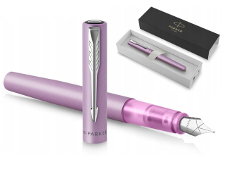 Pi�ro wieczne PARKER Vector XL Liliowy M