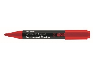 Sigmaflo PERM-B 120 Red