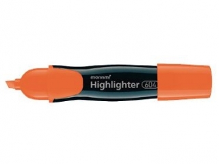 Zakre�lacz MONAMI Highlighter 604 pomara�czowy