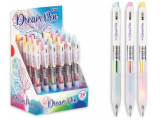 D�ugopis PENMATE Neonowy dream pen SUPER-HURT