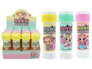 BANKI MYDLANE 60 ML 8922 PASTEL BMS-12