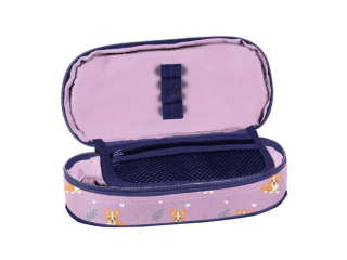 Pi�rnik saszetka PASO CUTE CORGI PP26CG-013 23x10x5